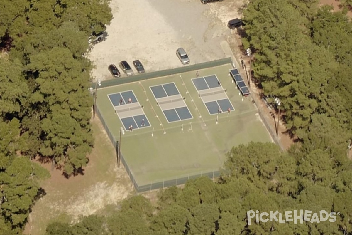 Photo of Pickleball at Massey Hill Recreation Center